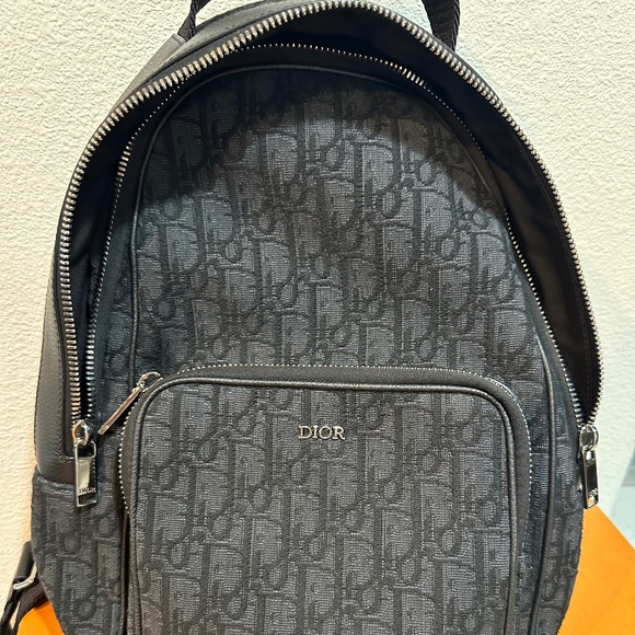 Christian Dior rider sling bag - Picture 1 of 6